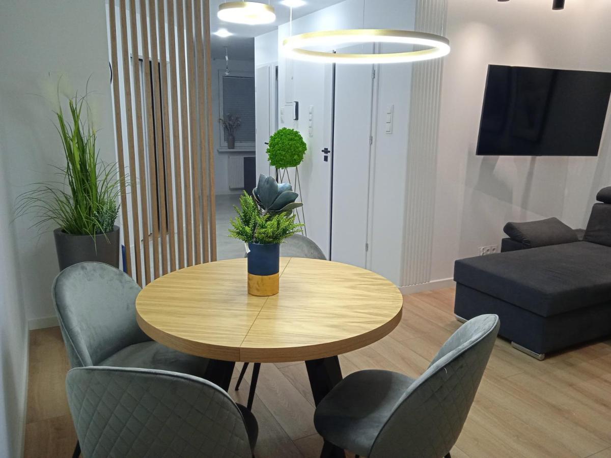 Апартаменты Apartament Olsztynska Радом Экстерьер фото